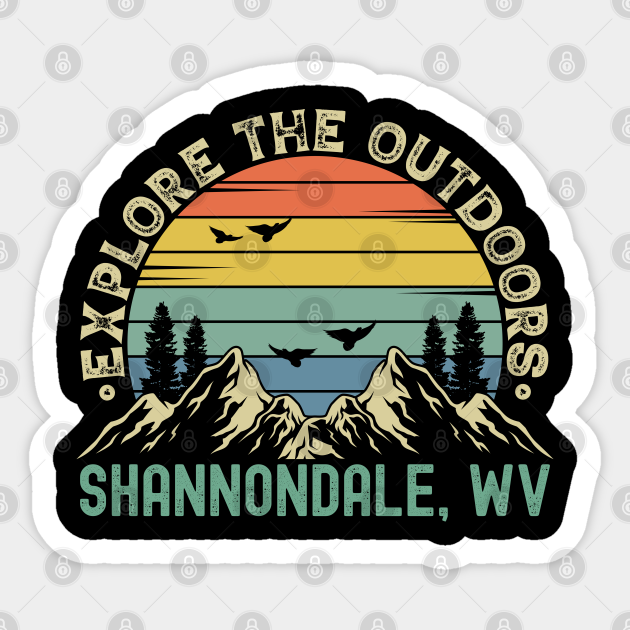 Shannondale, West Virginia Explore The Outdoors Shannondale, WV